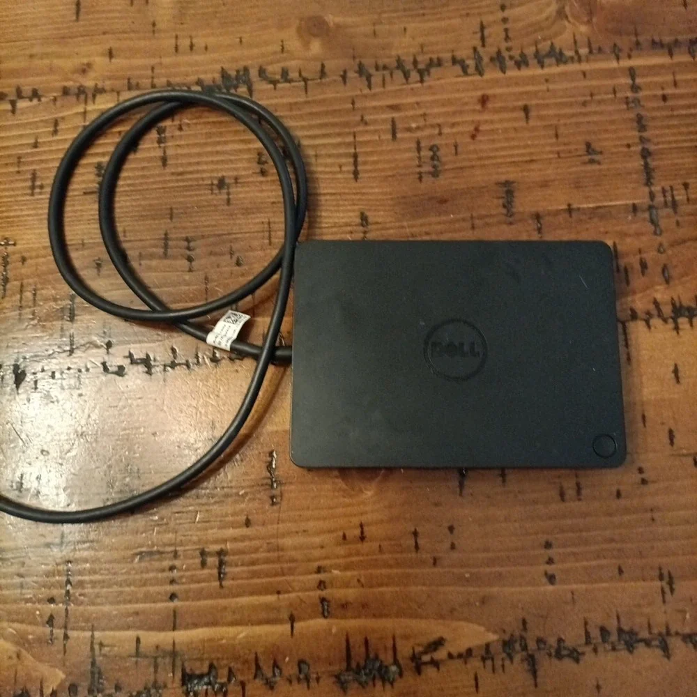 Dell WD15 K17A USB-C Dock Docking Station K17A001 dock A1